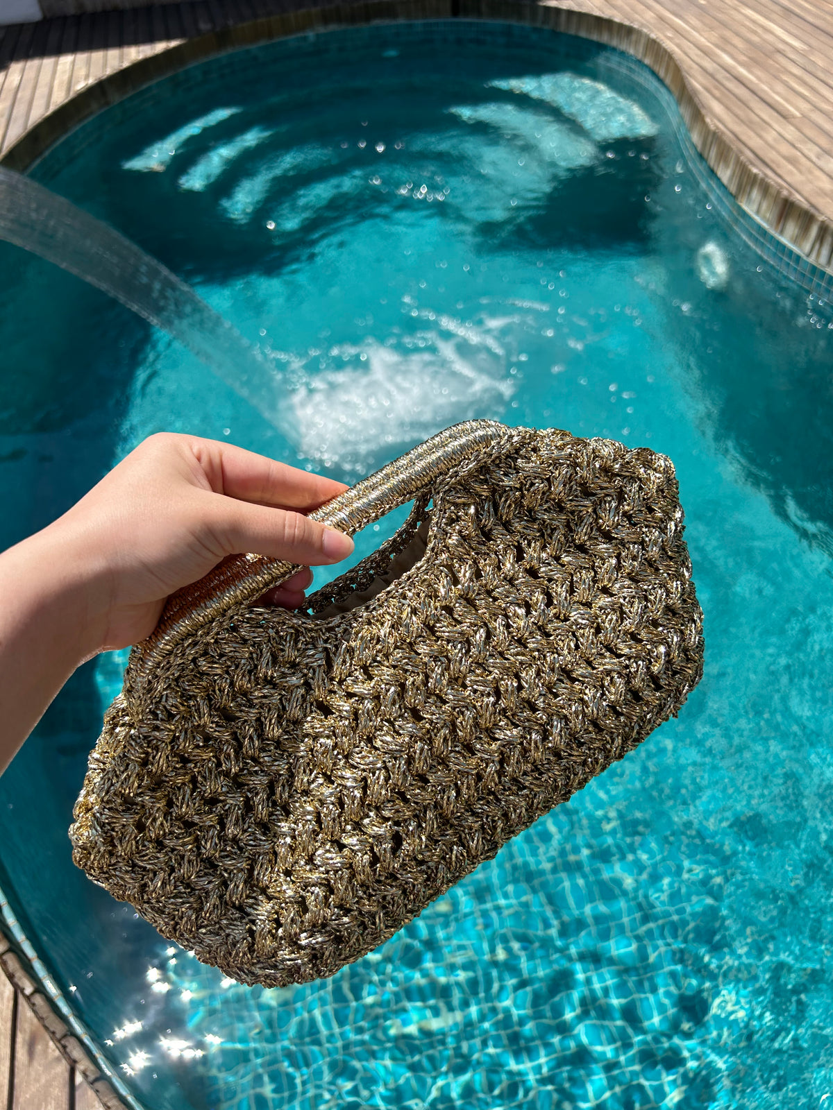 Sac Azra - broderie artisanal